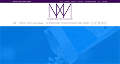 Desktop Screenshot of multiplyingforthemaster.com